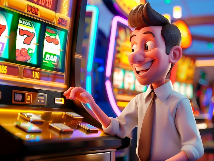 Layar selamat datang aplikasi cvtogel dengan tombol login dan pendaftaran
